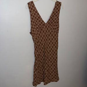 NWT Wild Fable 90s print dress